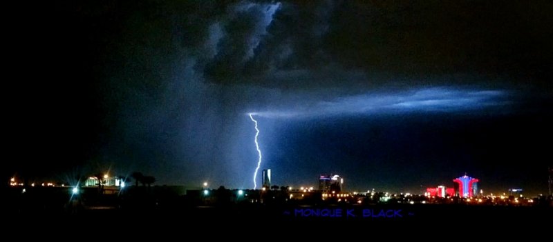 THUNDER N' LIGHTNING