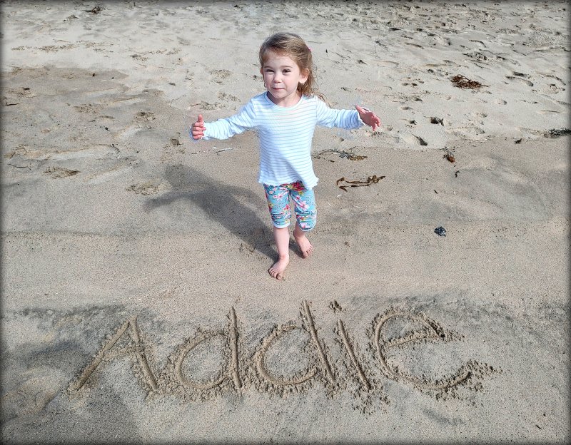 SILLINESS IN THE SAND