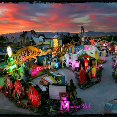 LAS VEGAS NEON MUSEUM