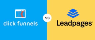 Clickfunnels Vs Leadpages