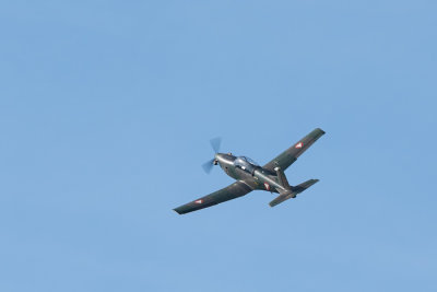 Pilatus PC-7, AT