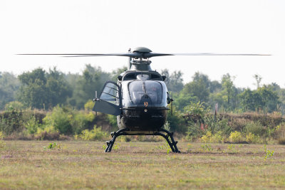Eurocopter EC-135 T1, DE