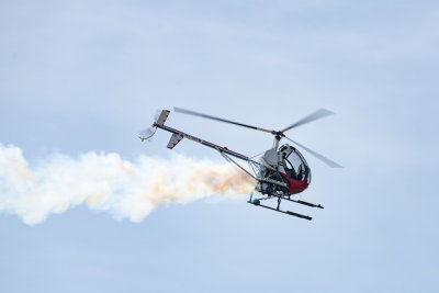 OTTO The Helicopter, UK