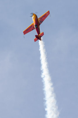The Flying Nurse, BE