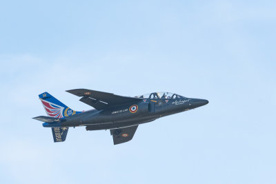 Alpha Jet, FR