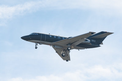 DA-20 Jet Falcon, DK