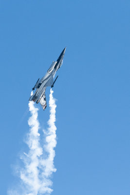 F-16A, BE - Vador