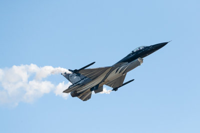 F-16A, BE - Vador