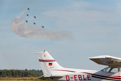 Patrouille suisse, CH
