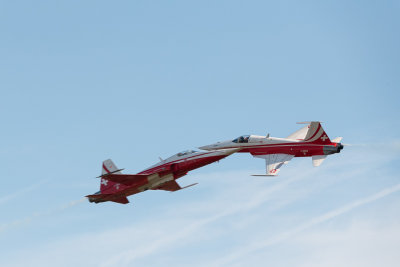Patrouille suisse, CH