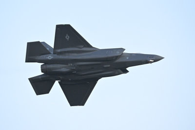 F-35A Lightning II