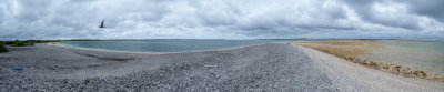 The northern end of the lagoon (10/29/2018)