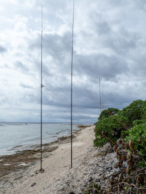 VDA antennas, SSB camp (10/24/2018)