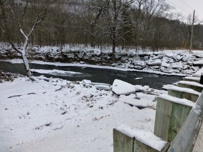 11 Feb River is open....