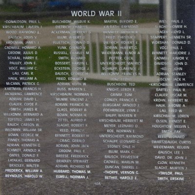  WWII Memorial