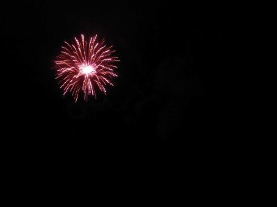 01 Dec Fireworks