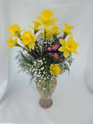 05 Mar Spring flowers