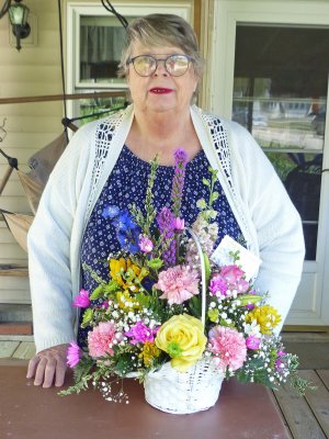 Mother's Day weekly flowers