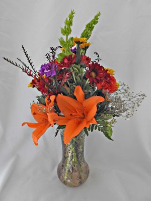 01 Oct Beautiful Fall arrangment