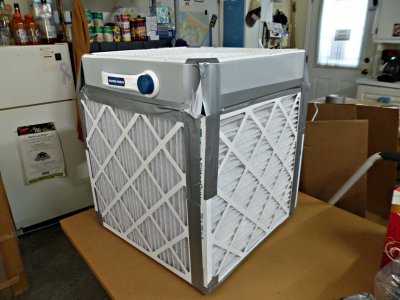 09 Feb MERV 13 covid air filter