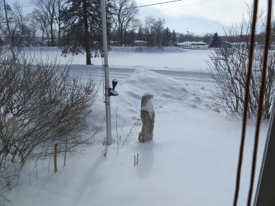 17 Feb Where's the mail box?