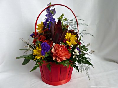 22 Oct This weeks flowers