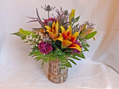28 Oct The weekly flowers