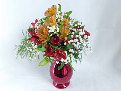 4 Nov This weeks floral arrangement