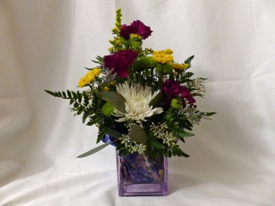 11 Nov Some flowers for Veterans Day
