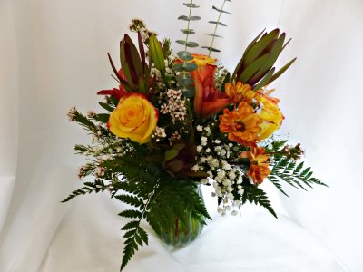 17 Nov this weeks flowers