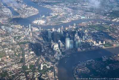 London from Above