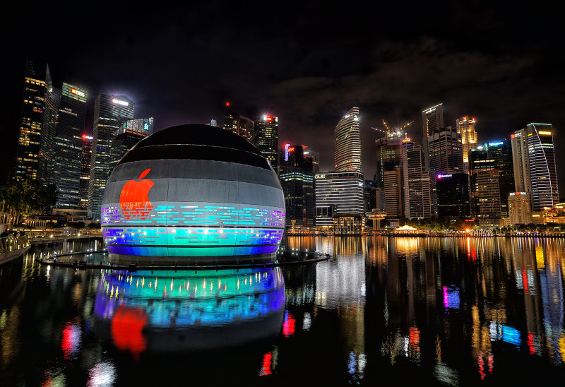 Apple Store Singapore