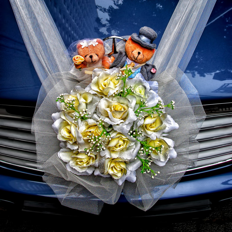 Bridal Car