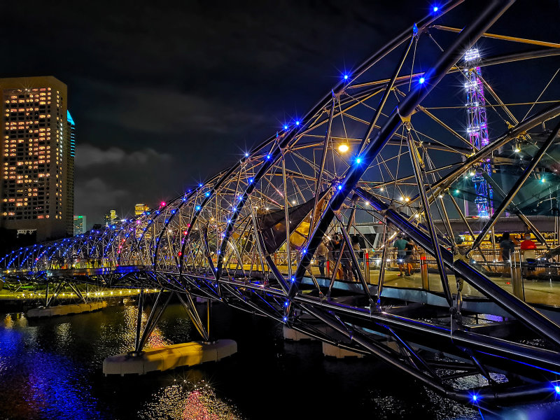 The Helix Bridge