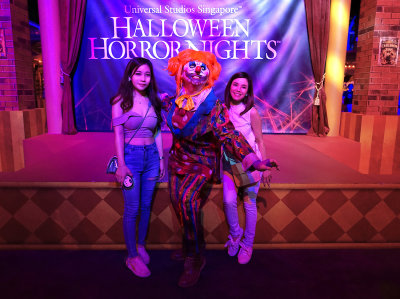 Halloween Horror Night 2019  