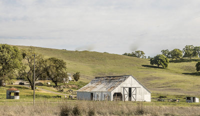 Old Barns, Buildings and Stuff