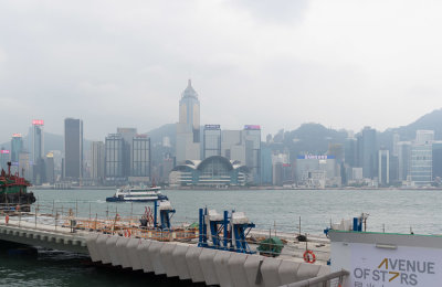 Convention Centre, Wan Chai