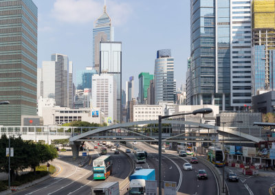 Harcourt Road