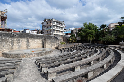 Amphitheater in Stone Town