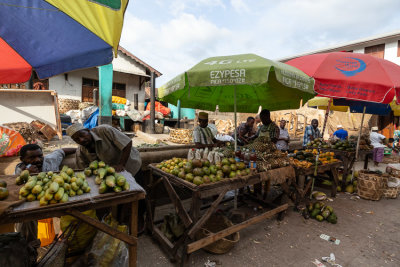 Darajani Market
