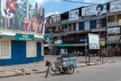 Makola Market