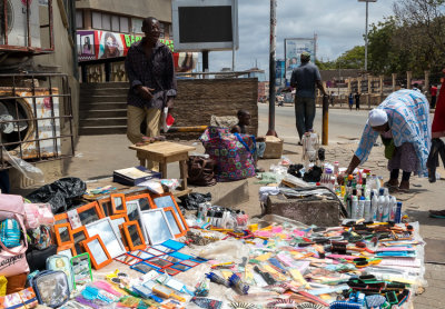 Makola Market