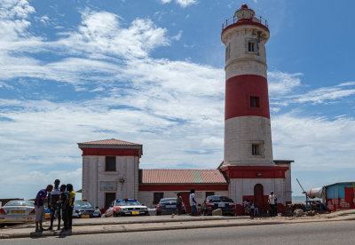 Jamestown Lighthouse