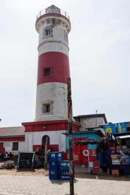 Jamestown Lighthouse