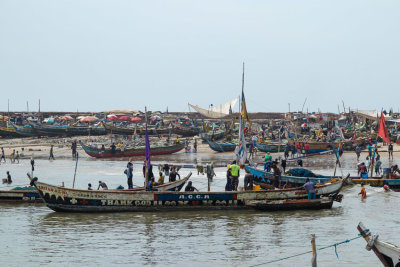 Jamestown Fishing Port