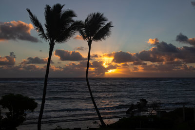 Kaua'i Sunrise