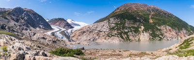 Berendon Glacier, Granduc Mine