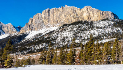 Mount Yamnuska