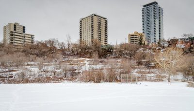 Spring Training in Edmonton