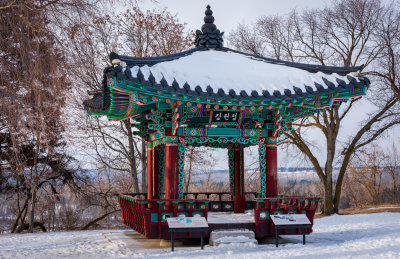 Korean Pavillion